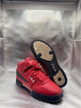 Fila F-13 high top sneakers